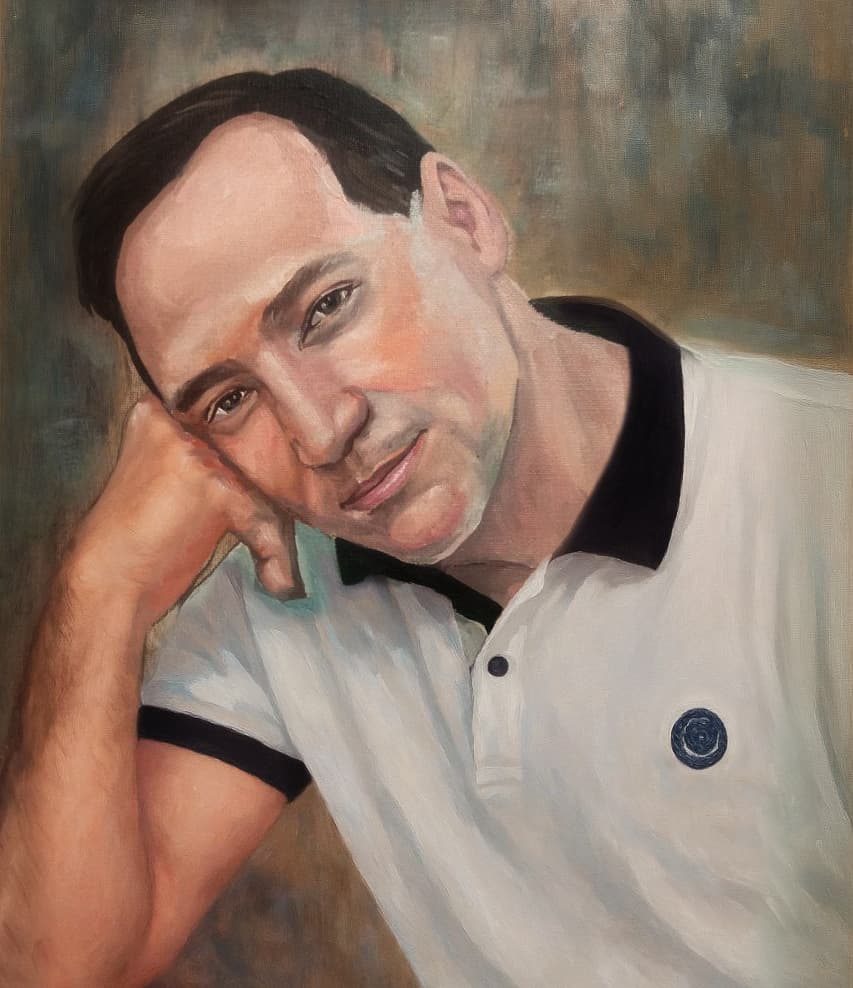 Масляная работа 11