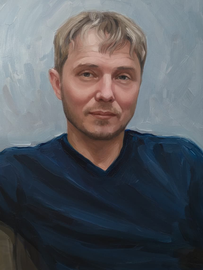 Масляная работа 12