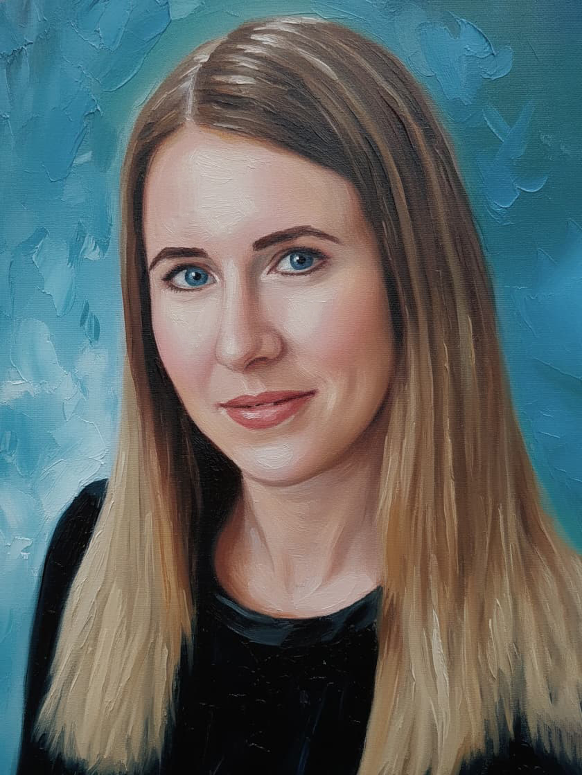 Масляная работа 14