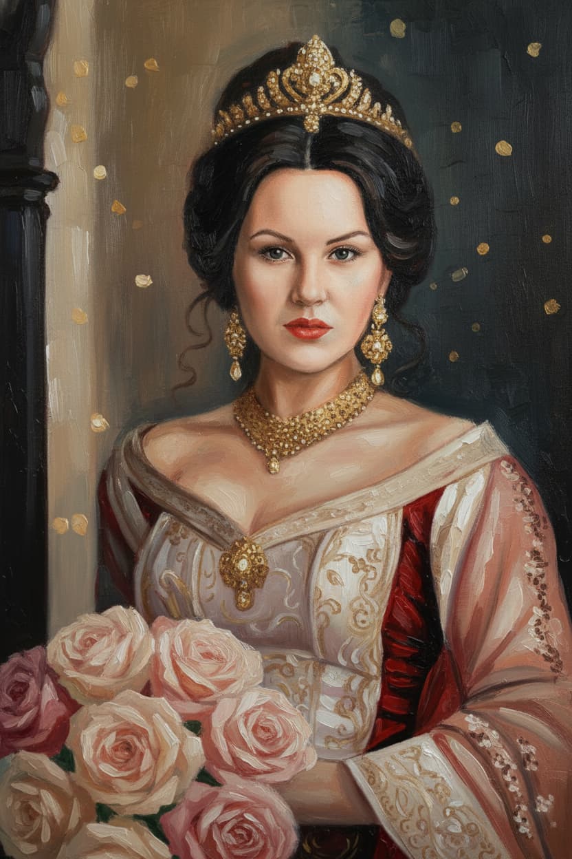 Масляная работа 6