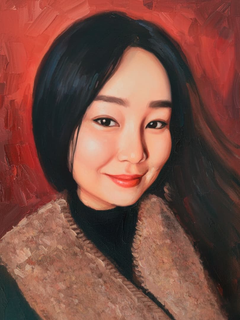 Масляная работа 26