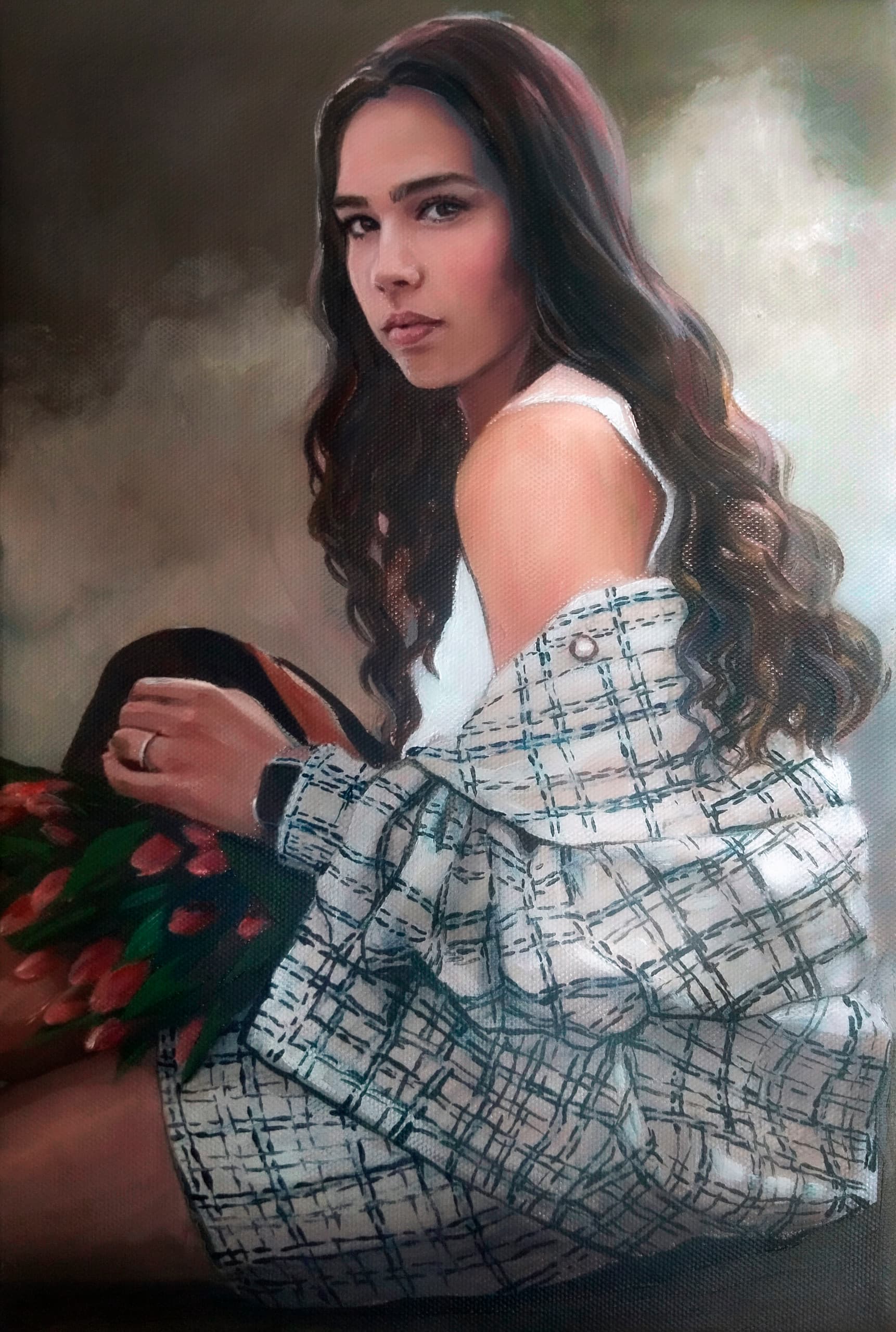 Масляная работа 3