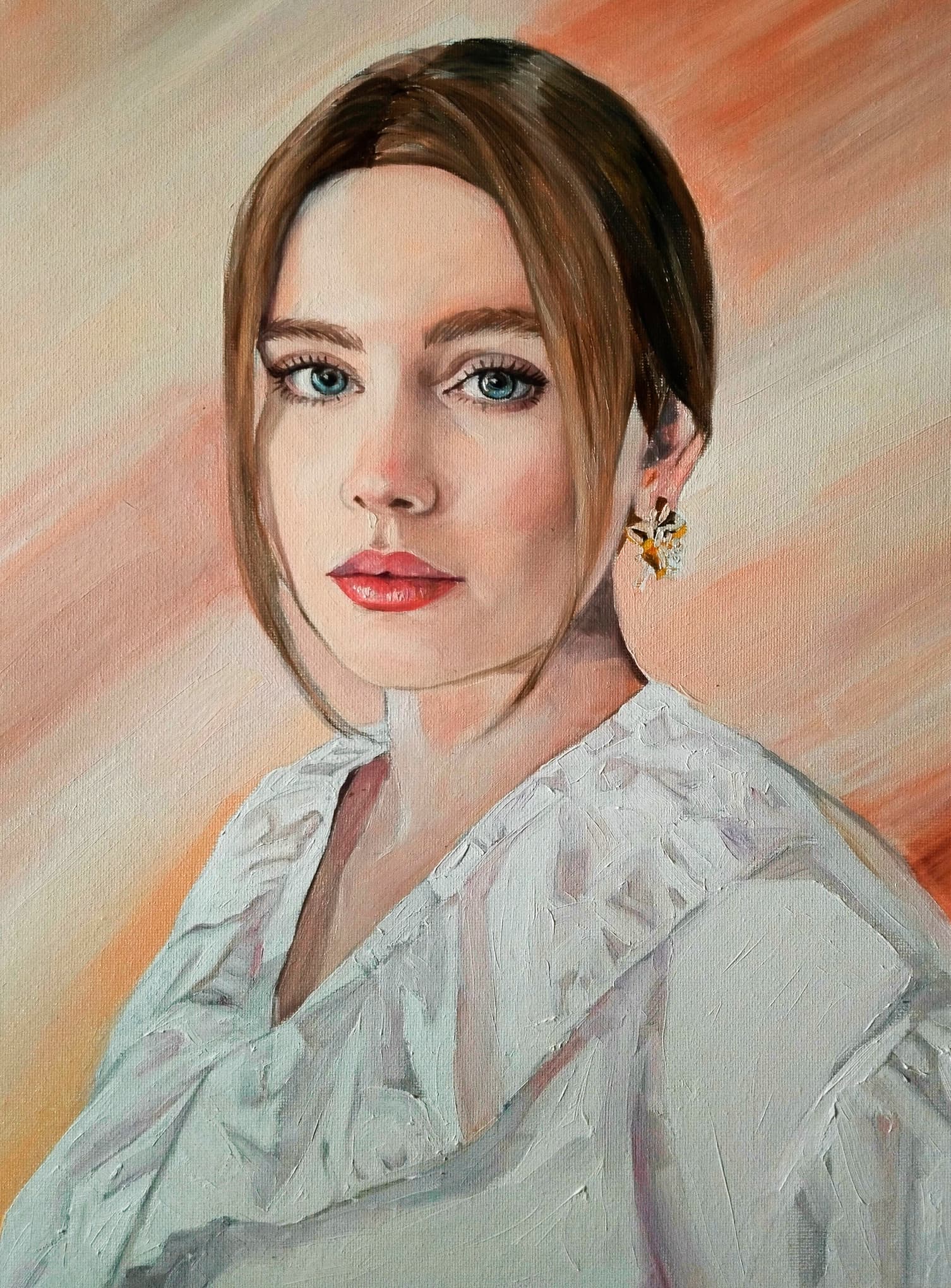 Масляная работа 4