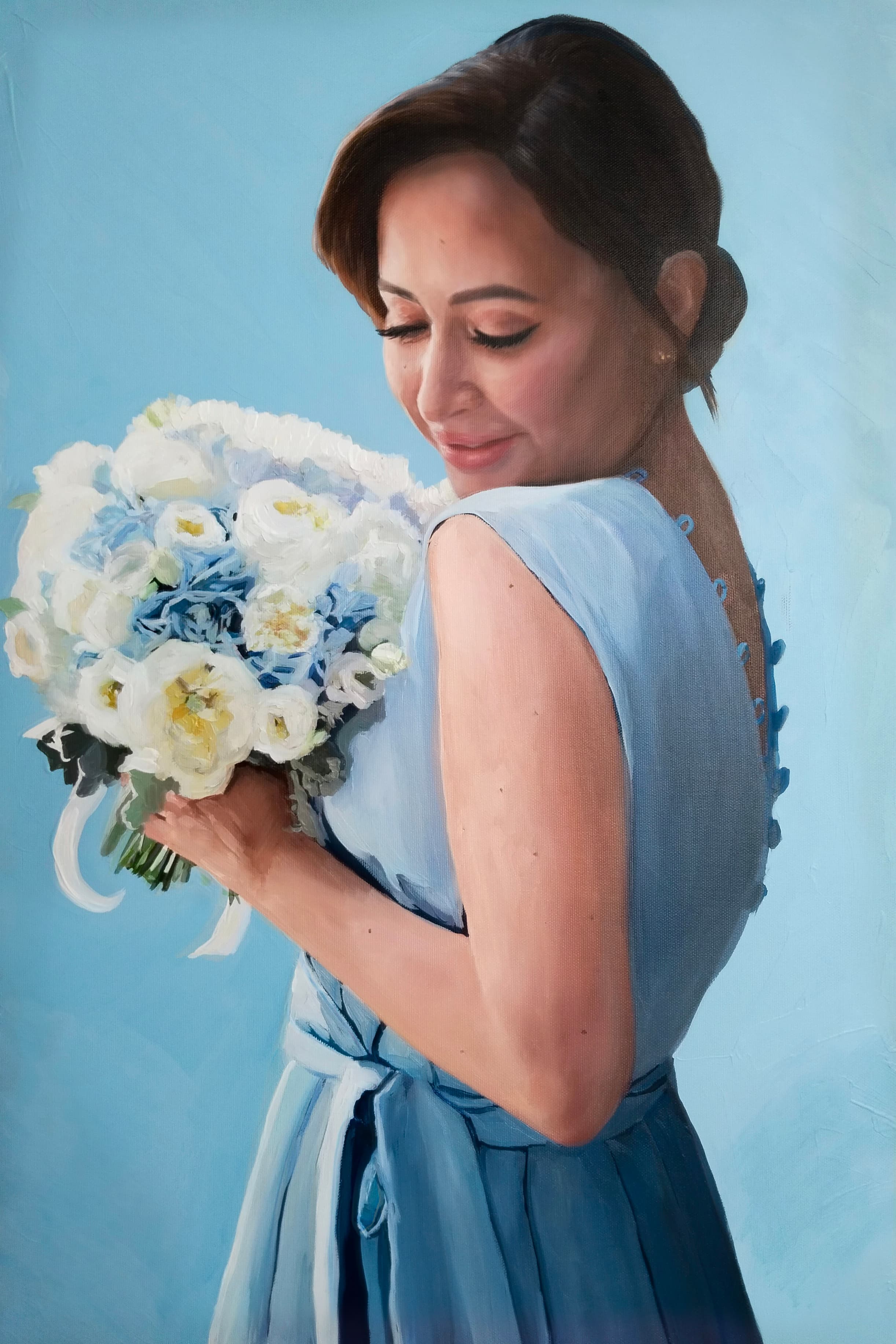 Масляная работа 5