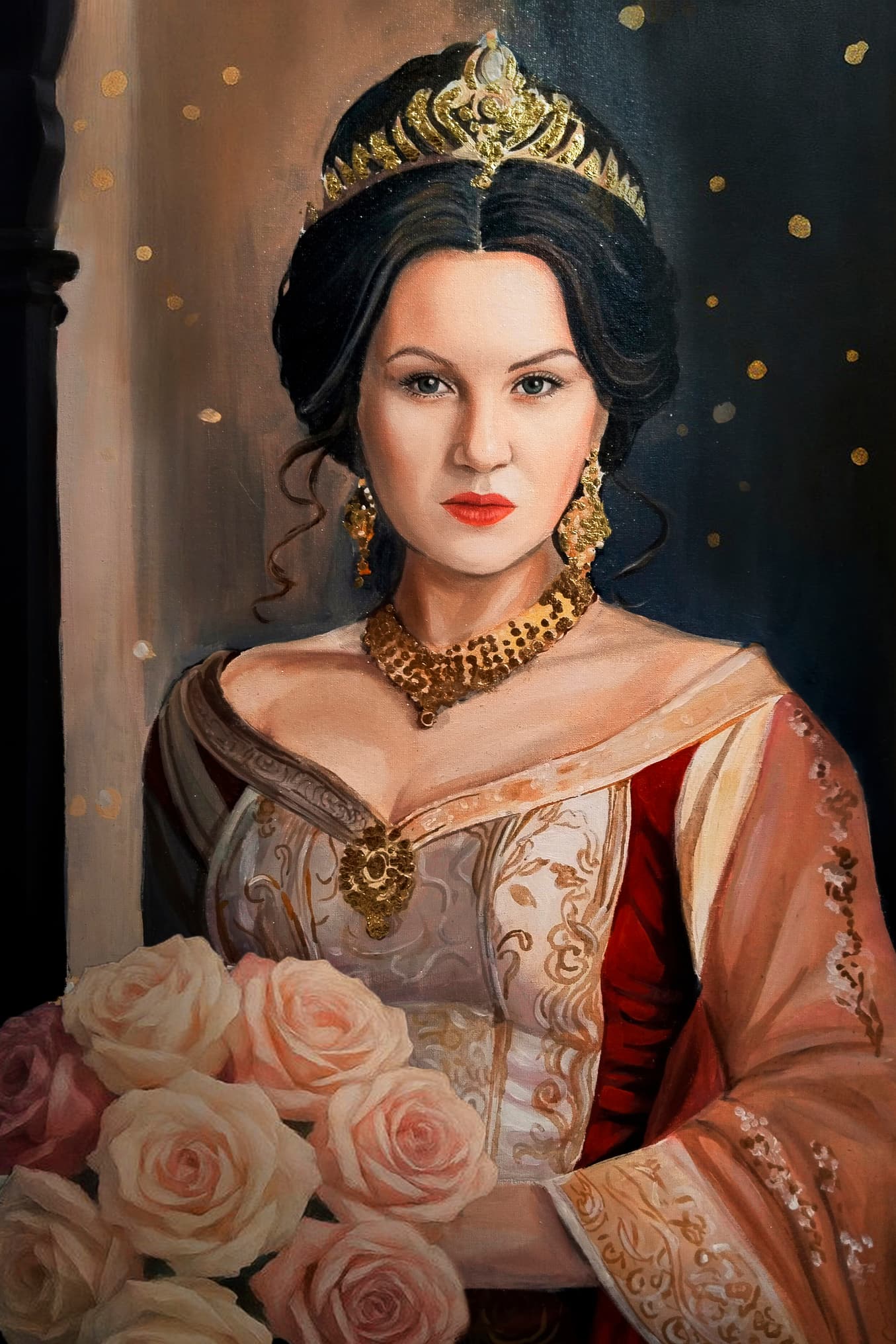 Масляная работа 6