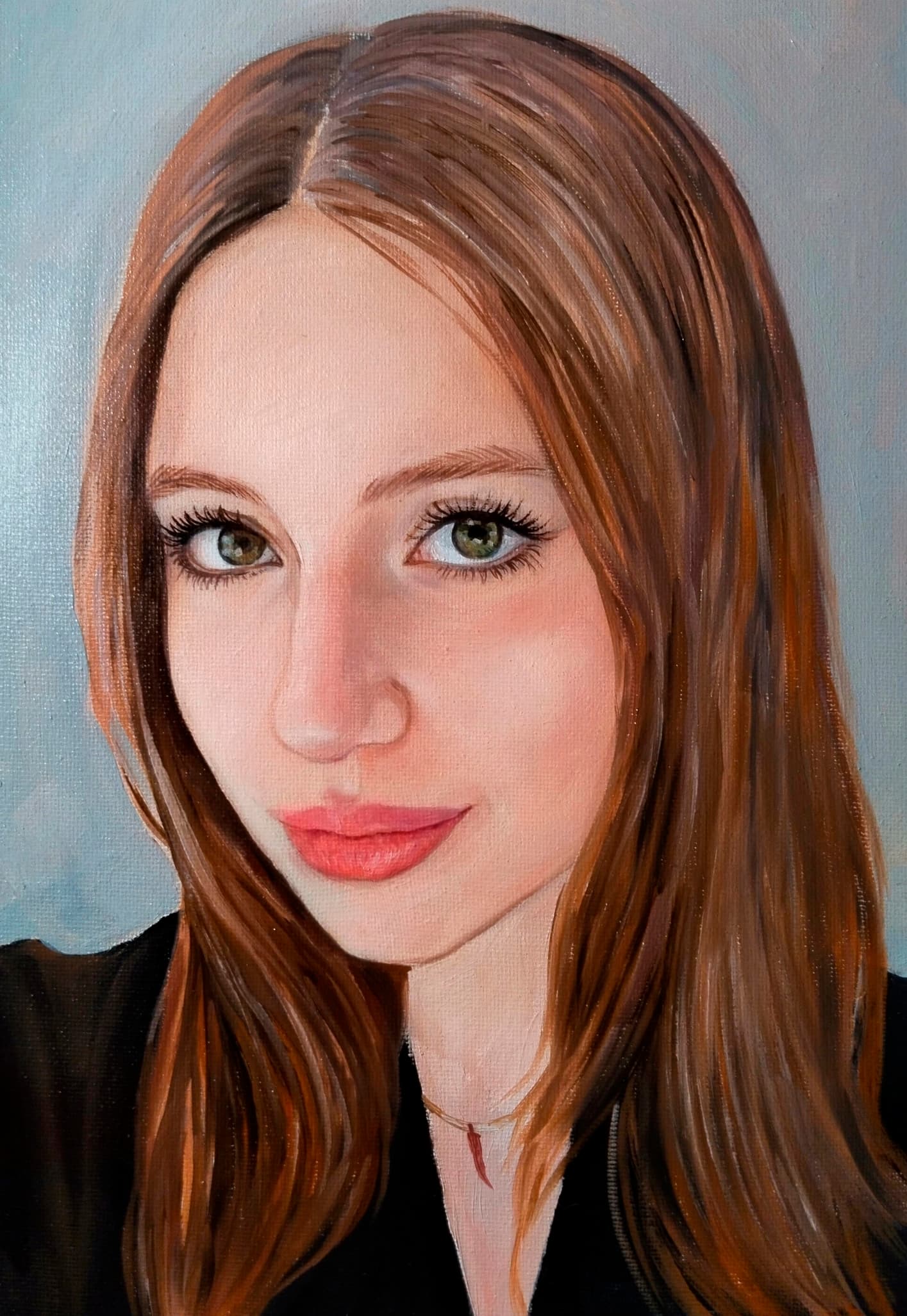 Масляная работа 7