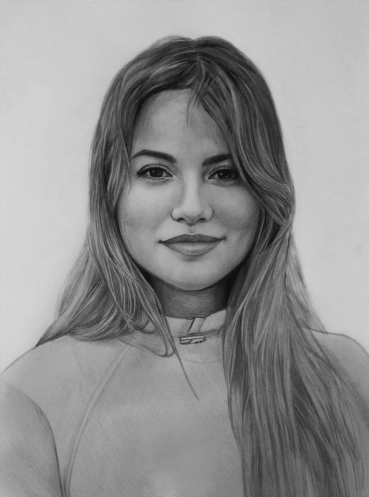 Карандашная работа 1