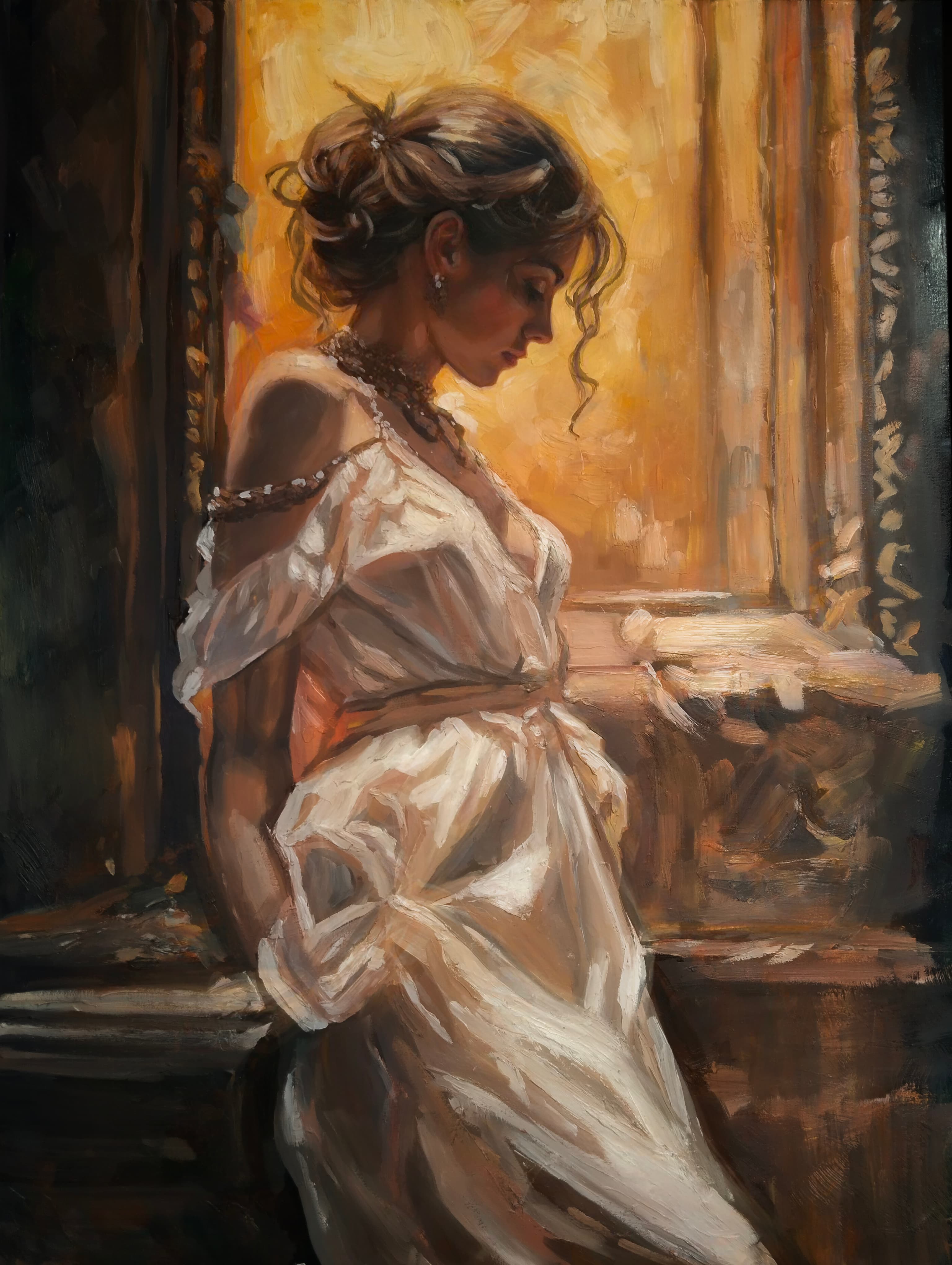 Интерьерная картина 1